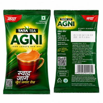 TATA TEA AGNI - PREMIUM TEA -250g